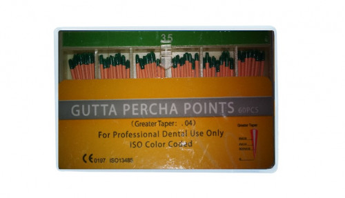 Pro-Flexi File guttapercha